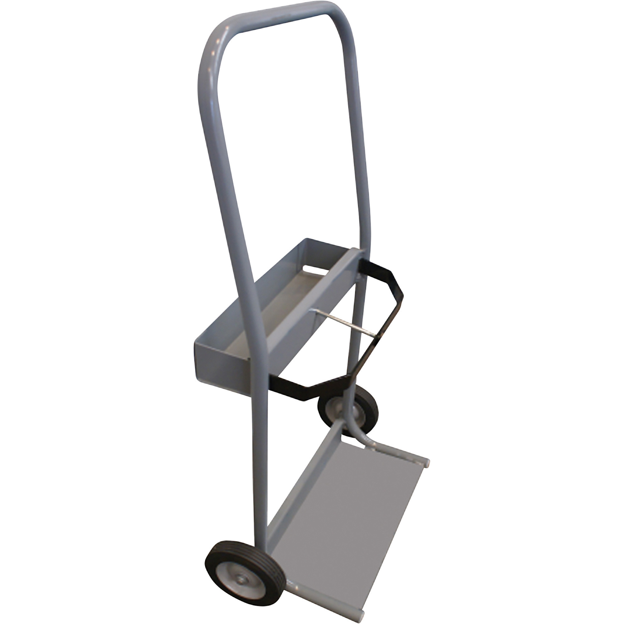 Thoroughbred Welding Cylinder Cart, Fits Size #4 Cylinders, Model# BH CRT4